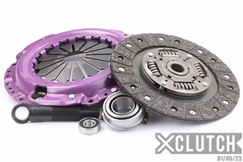 XClutch 99-03 Mazda Miata 1.8L Stage 1 Sprung Organic Clutch Kit (XCLXKMZ22015-1A)