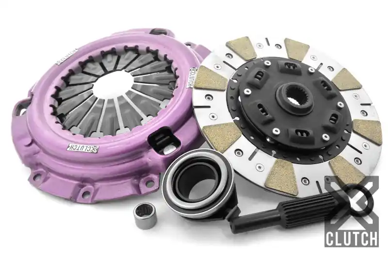 XClutch 07-15 Mazda MX-5 Miata Touring 2.0L Stage 2 Cushioned Ceramic Clutch Kit (XCLXKMZ23017-1C)