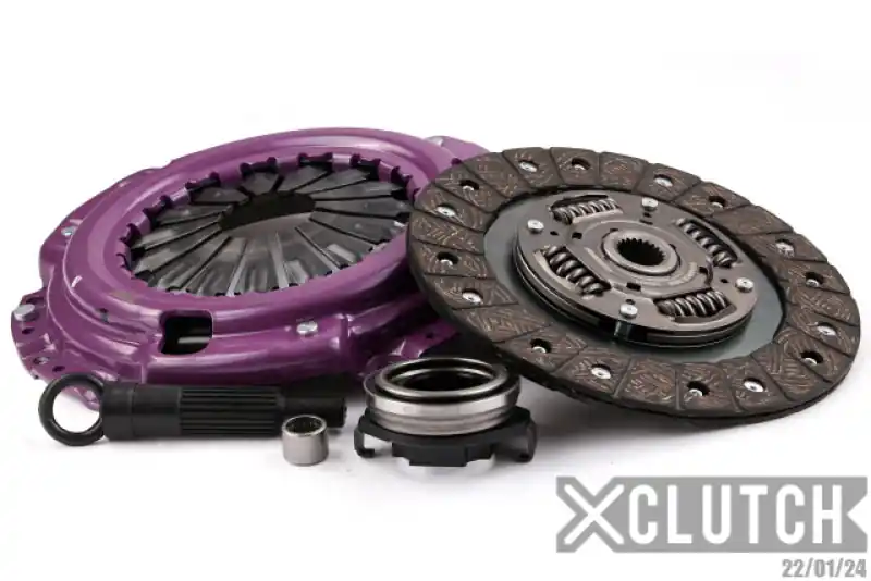 XClutch 08-14 Mazda MX-5 Miata Sport 2.0L Stage 1 Sprung Organic Clutch Kit (XCLXKMZ23027-1A)