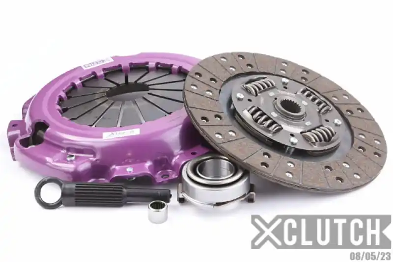 XClutch 04-11 Mazda RX-8 Touring 1.3L Stage 1 Sprung Organic Clutch Kit (XCLXKMZ24005-1A)