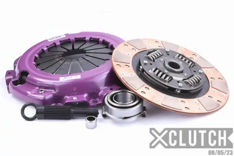XClutch 04-11 Mazda RX-8 Touring 1.3L Stage 2 Cushioned Ceramic Clutch Kit (XCLXKMZ24005-1C)