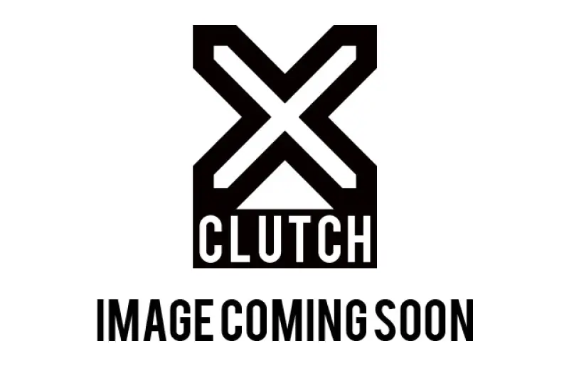 XClutch 03-06 Nissan 350Z Track 3.5L 8in Twin Lightweight Sprung Ceramic Clutch Kit (XCLXKNI20523-2BL)