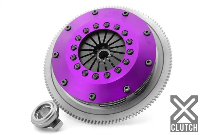 XClutch 13-20 Subaru BRZ 2.0L 8in Twin Sprung Ceramic Clutch Kit (XCLXKSU20526-2B)