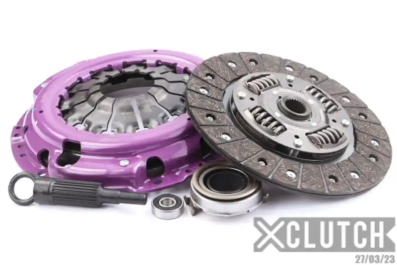 XClutch 13-20 Subaru BRZ TS 2.0L Stage 1 Sprung Organic Clutch Kit (XCLXKSU23012-1A)