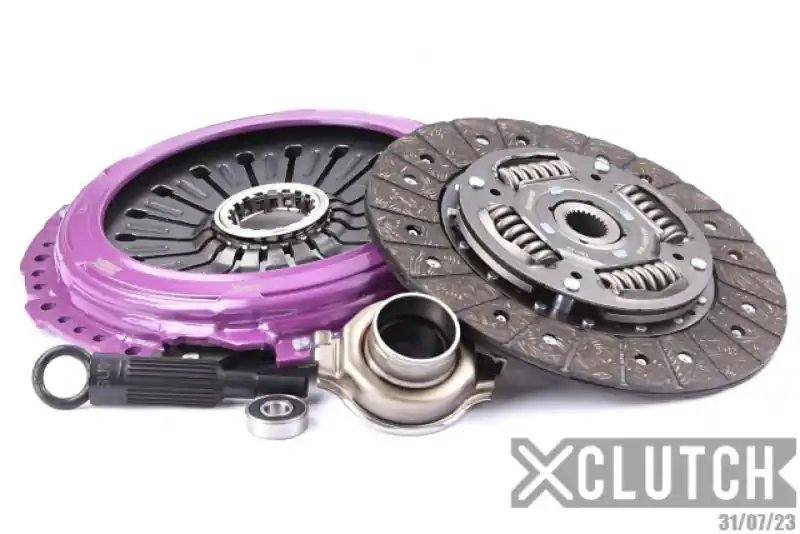 XClutch 15-21 Subaru WRX STi Base 2.5L Stage 1 Sprung Organic Clutch Kit (XCLXKSU24001-1A)