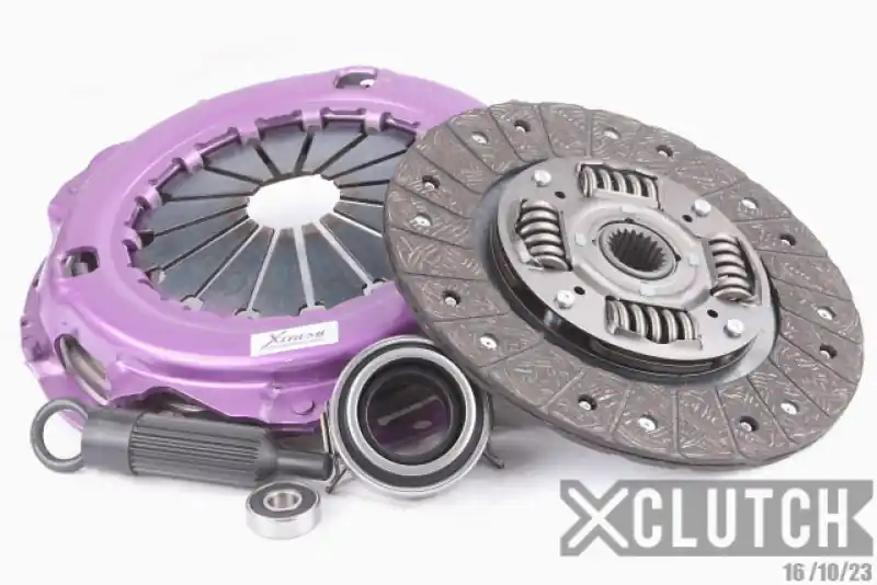XClutch 02-04 Lexus IS300 Base 3.0L Stage 1 Sprung Organic Clutch Kit (XCLXKTY24007-1A)