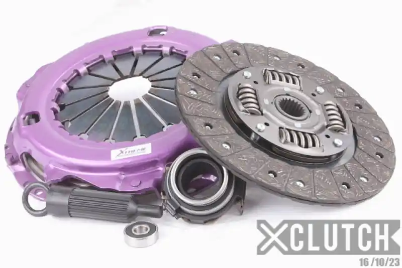 XClutch 93-97 Toyota Supra Base 3.0L Stage 1 Sprung Organic Clutch Kit (XCLXKTY24034-1A)