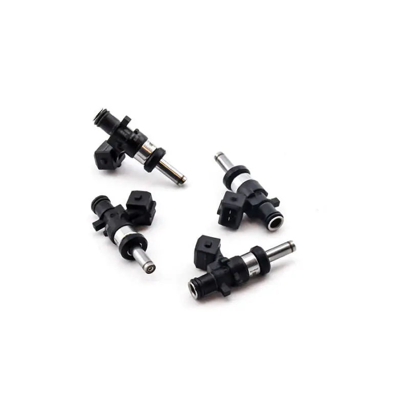 Deatschwerks Set of 4 Bosch EV14 1250cc Injectors (MPFI) for 12-15 Subaru BRZ (DWK16MX-08-1250-4)