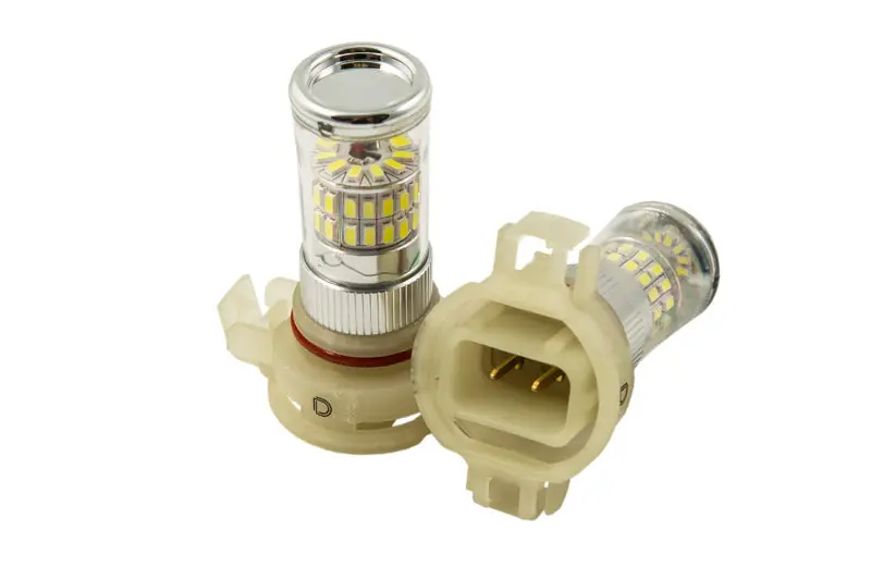 Diode Dynamics 5202/PSX24W HP48 LED - Cool - White (Pair) (DIODD0167P)