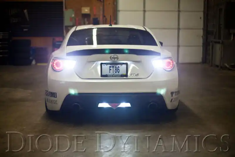 Diode Dynamics 13-16 FR-S / BRZ Tail as Turn +Backup Module (USDM) Module Only (DIODD3014)