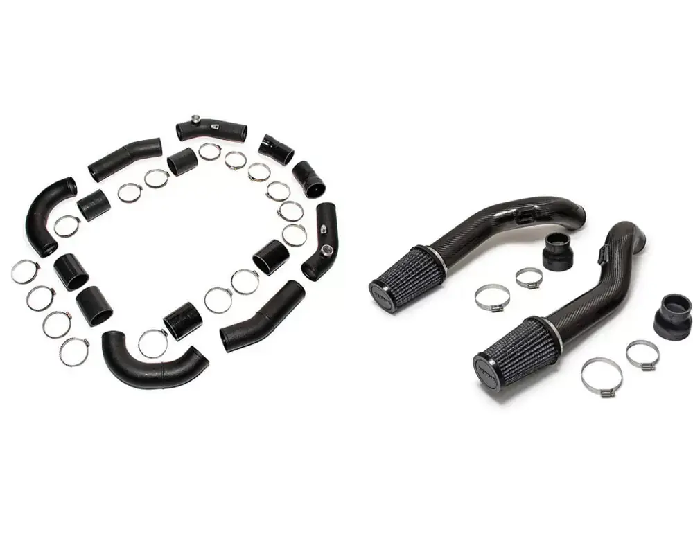 AMS Performance Alpha Induction Kit | Nissan R35 GT-R (AMSALP.07.09.0003-6)