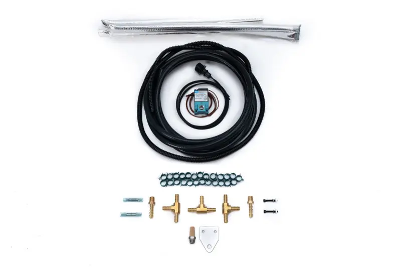 AMS Performance Alpha Performance GTR Turbo Kit 3-port Boost Control Kit (Externally Wastegated) (AMSALP.07.14.0016-1)