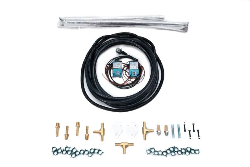 AMS Performance Alpha Performance GTR Turbo Kit Twin 3-port Boost Control Kit (For Alpha Series) (AMSALP.07.14.0018-1)
