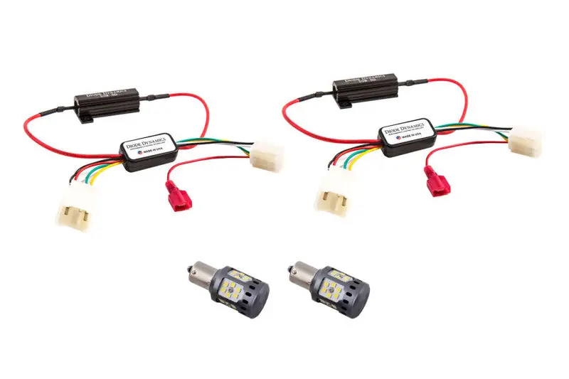 Diode Dynamics 13-16 Hyundai Genesis Coupe Tail as Turn +Backup Module (USDM) Stage 2 (DIODD3054)