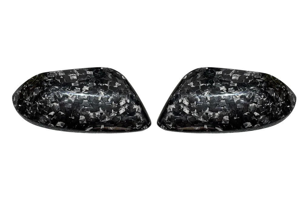 Rexpeed Forged Carbon Mirror Covers (2020-2026 Corolla/GR Corolla)