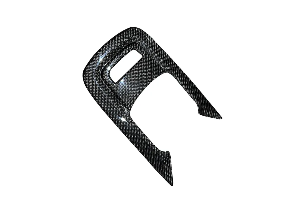 Rexpeed Dry Carbon Gear Shift Cover | 2023+ GR Corolla
