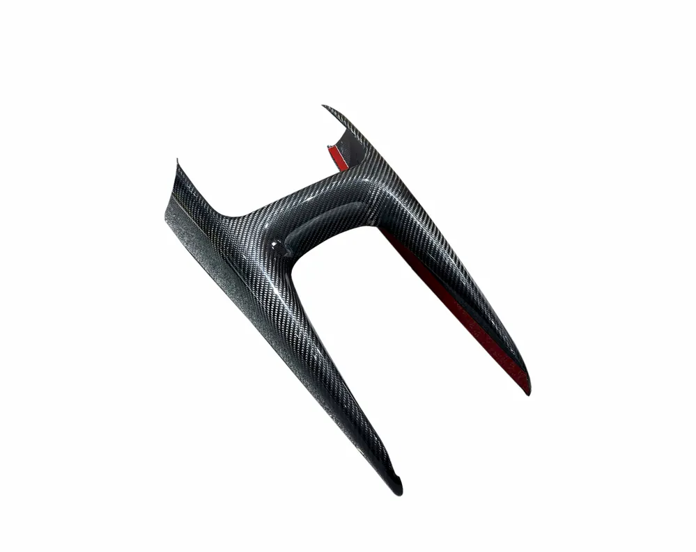Rexpeed Dry Carbon Front Console Panel Cover | 2023+ GR Corolla