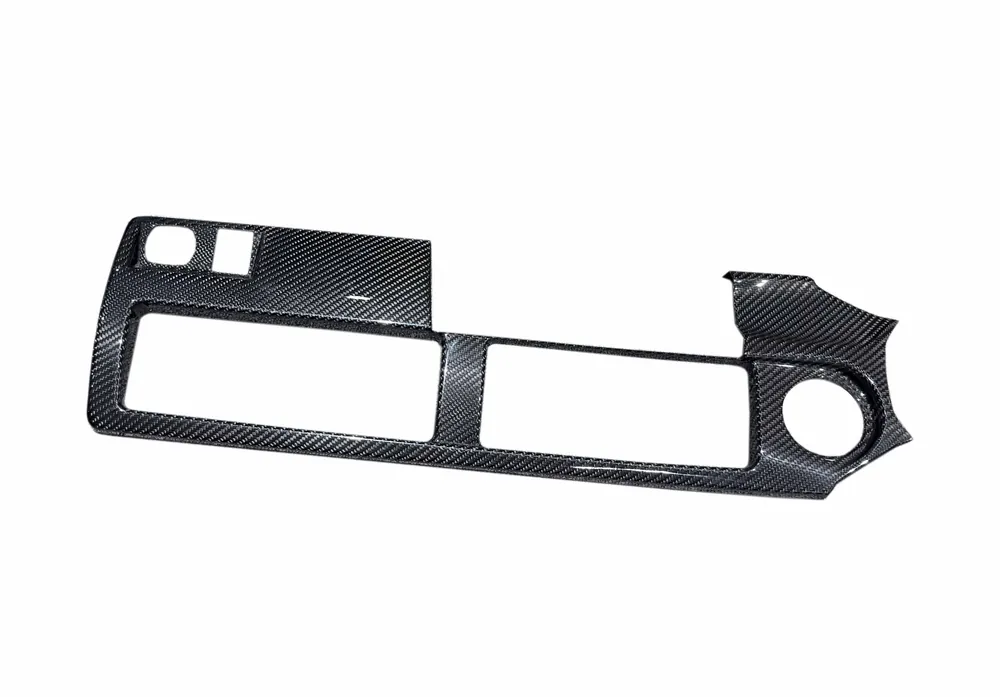 Rexpeed Dry Carbon Console Panel Cover | 2023+ GR Corolla