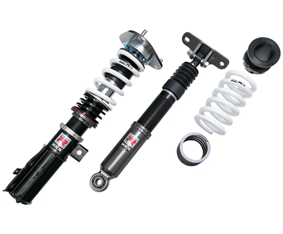 HKS HIPERMAX R Coilover Kit (2023+ Toyota GR Corolla) (HKS80310-AT007)