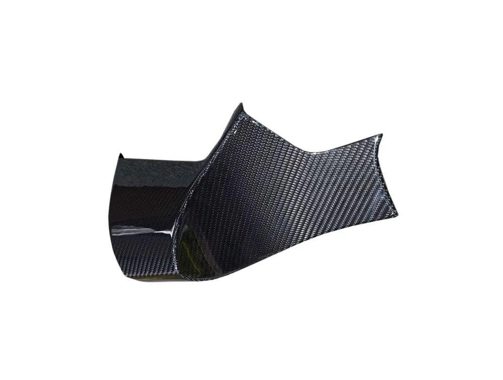Rexpeed Dry Carbon Dashboard Lower Left Panel Cover | 2023+ GR Corolla