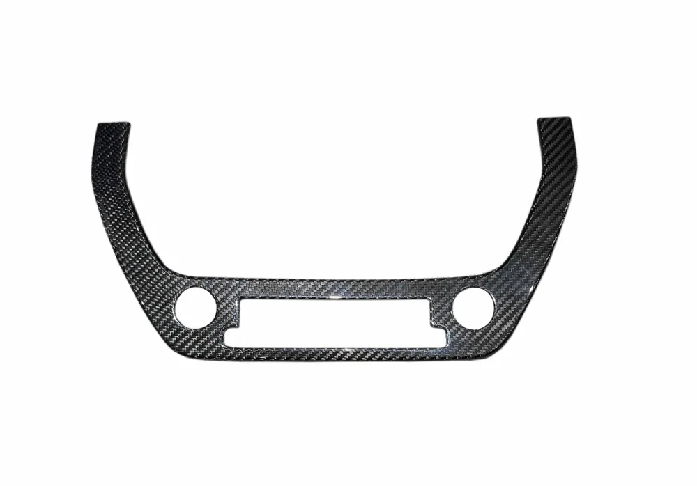 Rexpeed Dry Carbon AC Control Panel Cover | 2023+ GR Corolla