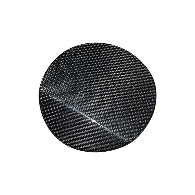 Rexpeed Dry Carbon Fuel Door Cover | 2023+ GR Corolla