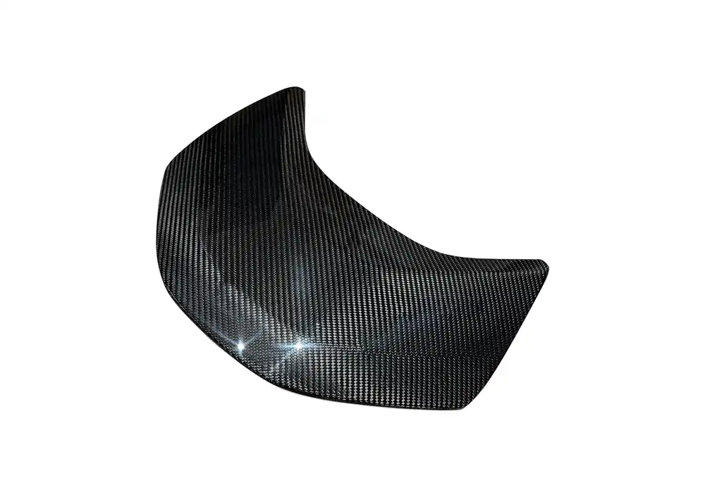 Rexpeed Dry Carbon Upper Cluster Cover | 2023+ GR Corolla *JDC Exclusive*