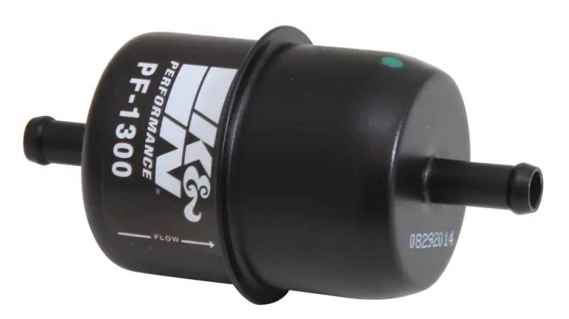 K&N Cellulose Media Fuel Filter 1.688in OD x 3.813in L (KNNPF-1300)