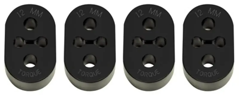 Torque Solution Exhaust Mount Kit: BMW E92 M3 2007+ (TQSTS-BMW-001)