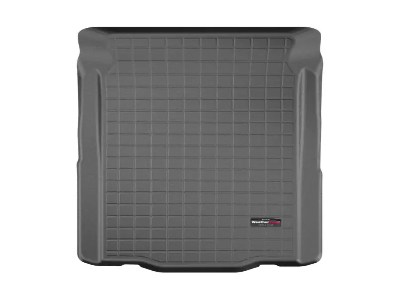 WeatherTech 2019+ BMW 330i Sedan (No Spare Tire) Cargo/Trunk Liner - Black (WET401261)