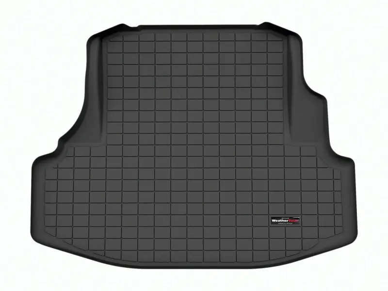 WeatherTech 03-07 Honda Accord Cargo Liner - Black (WET401717)