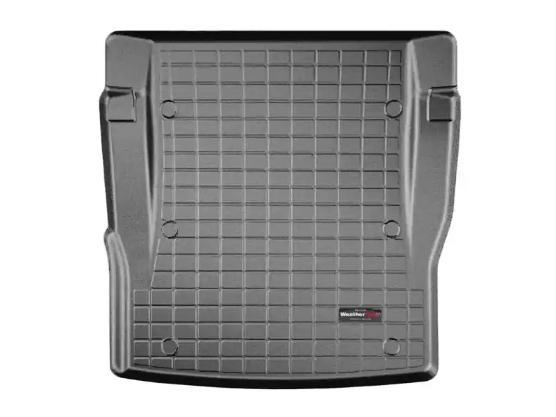 WeatherTech 14+ BMW 4-Series Cargo Liners - Black (WET40648)