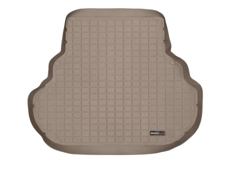 WeatherTech 94-97 Honda Accord Cargo Liners - Tan (WET41073)