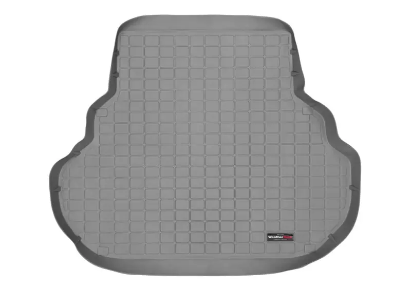 WeatherTech 94-97 Honda Accord Cargo Liners - Grey (WET42073)