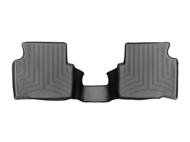 WeatherTech 92-98 BMW 3-Series Rear FloorLiner - Black (WET4411973)