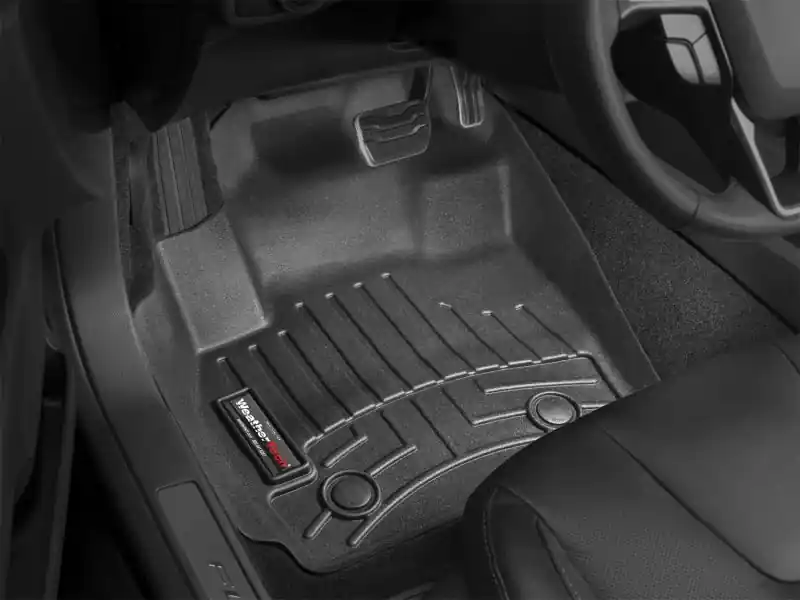 WT FloorLiner - Front - Blk (WET44146-1-4)