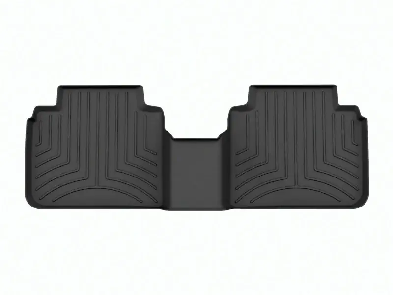 WeatherTech 23-24 Honda Accord (Incl. Hybrid) Rear FloorLiner HP - Black (WET4418002IM)