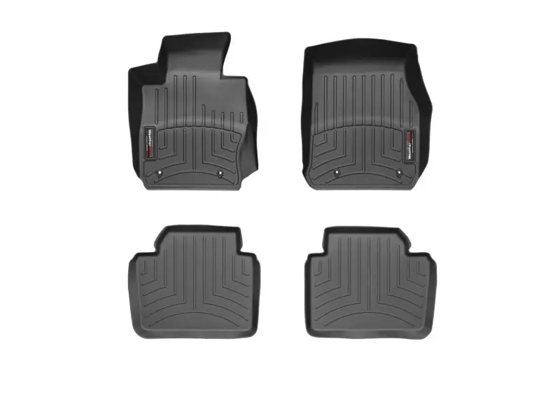 WT FloorLiner - Rear - Blk (WET444541-444102)