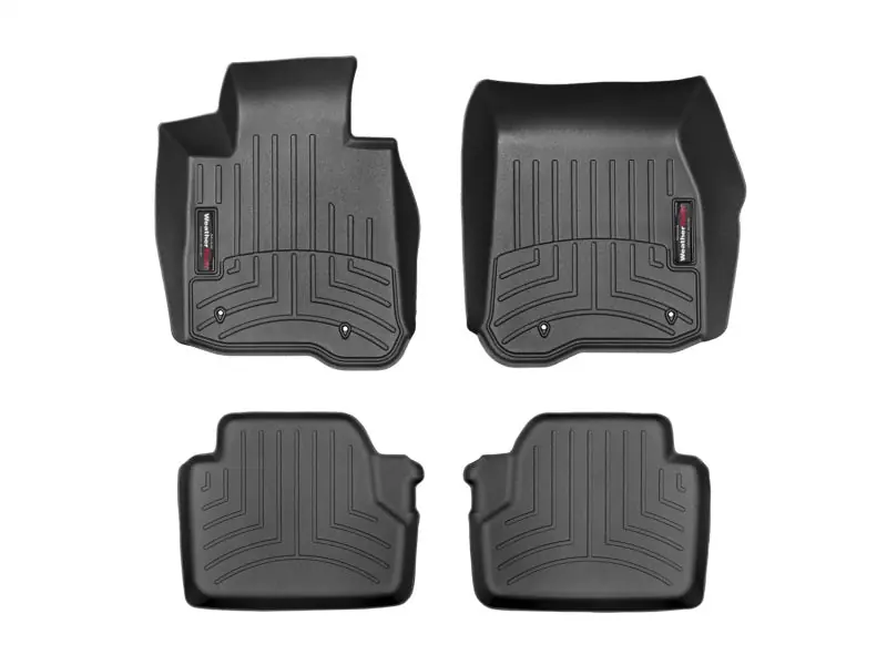 WT FloorLiner - Front - Blk (WET44560-1-2)