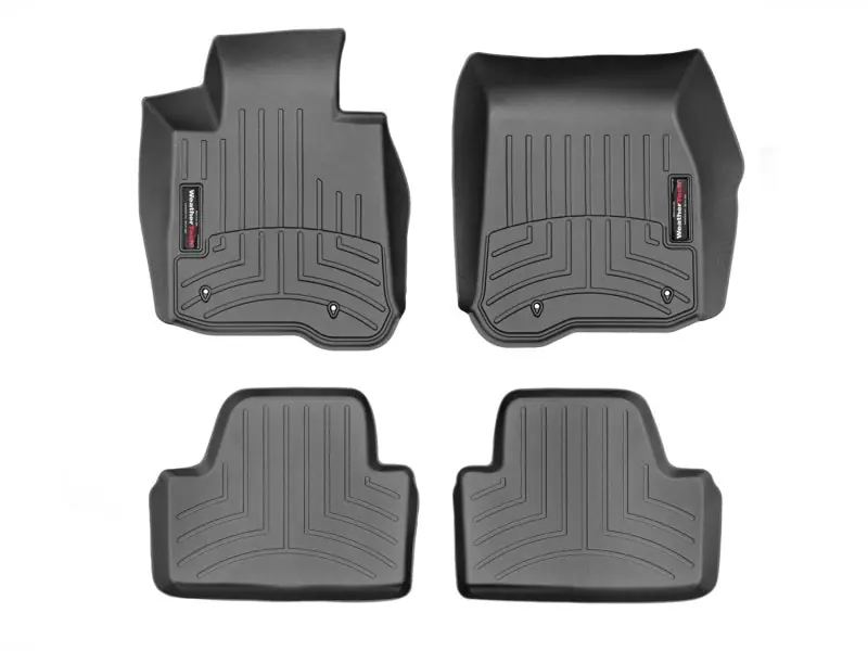 WT FloorLiner - Front - Blk (WET44560-1-3)