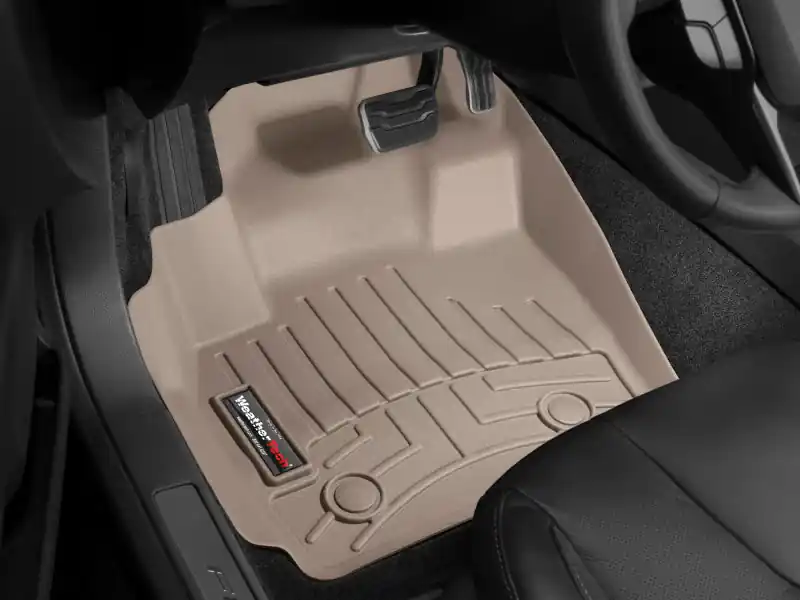 WT FloorLiner - Front - Tan (WET451061-451272)