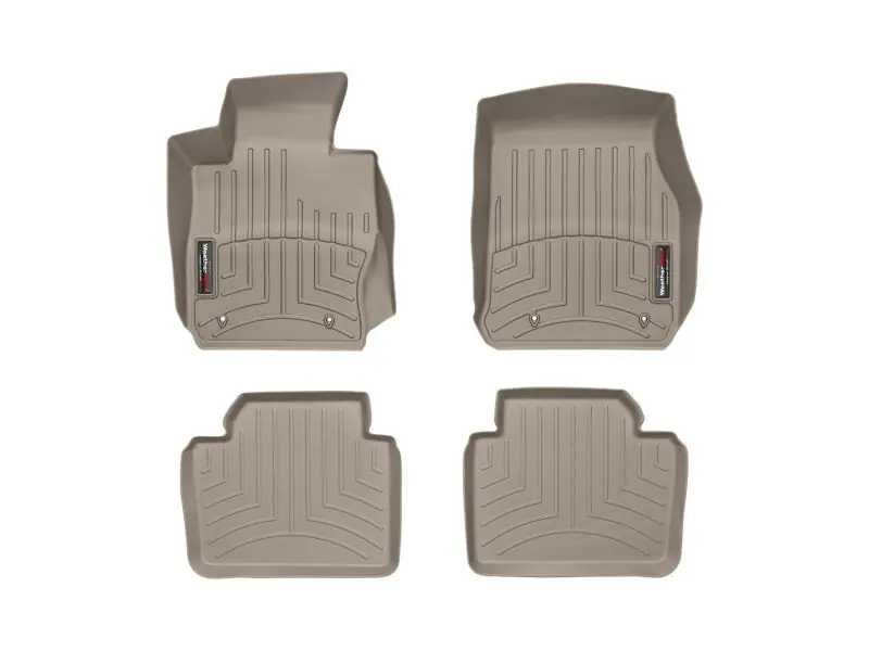 WT FloorLiner - Rear - Tan (WET454541-454102)