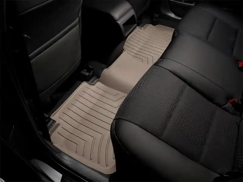 WT FloorLiner - Rear - Tan (WET454681-451392)