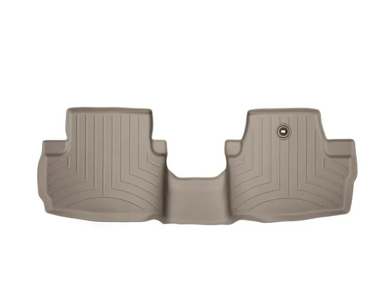 WeatherTech 13+ Honda Accord Rear FloorLiner - Tan (WET454813)