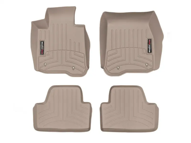 WT FloorLiner - Front - Tan (WET45560-1-3)