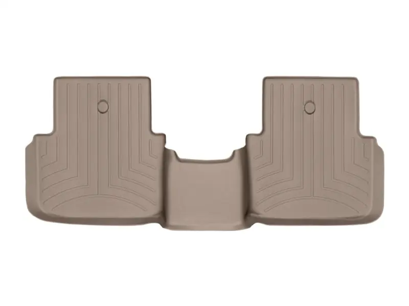 WeatherTech 15-20 Acura TLX Rear FloorLiner - Tan (WET457342)