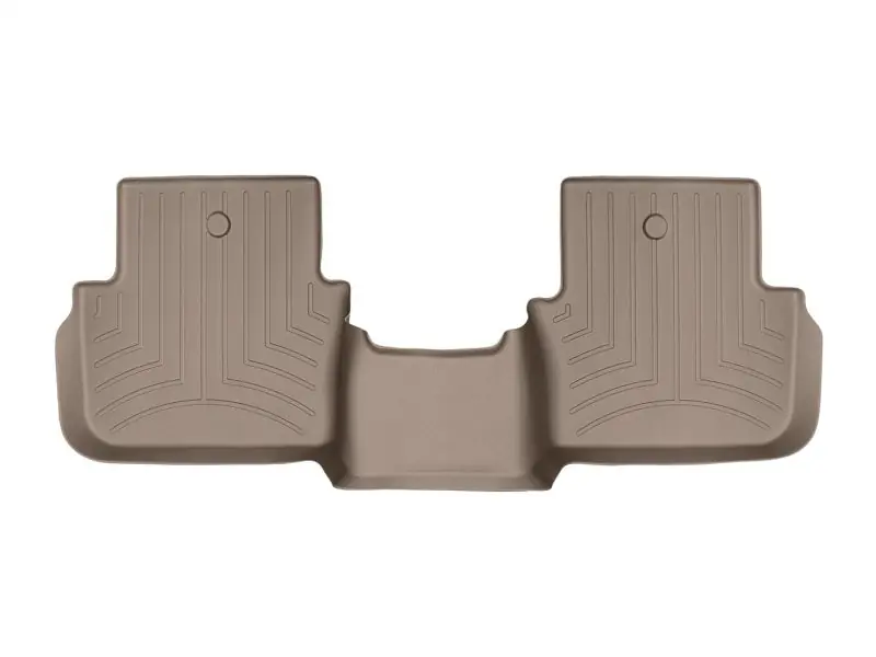 WeatherTech 15-20 Acura TLX Rear FloorLiner - Tan (WET457692)