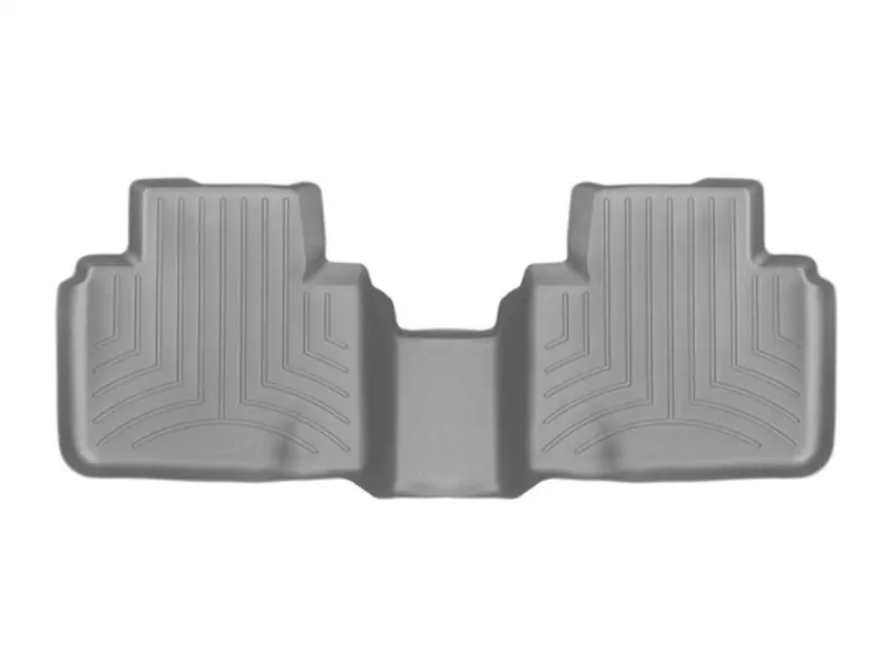 WeatherTech 2018+ Honda Accord Sedan Rear FloorLiner - Grey (WET4612642)