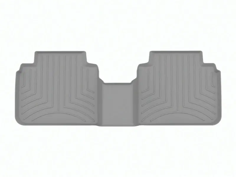 WeatherTech 23-24 Honda Accord (Incl. Hybrid) Rear FloorLiner HP - Grey (WET4618002IM)