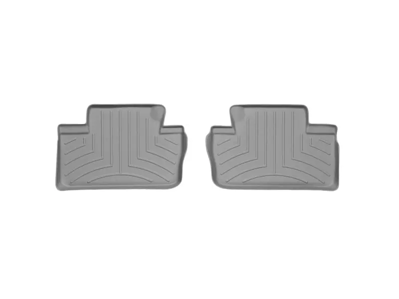 WeatherTech 06-13 Lexus IS Rear FloorLiner - Grey (WET462032)